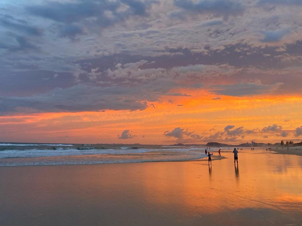 Oceanfront 2br Near Free Wi-fi Apartamento Gold Coast