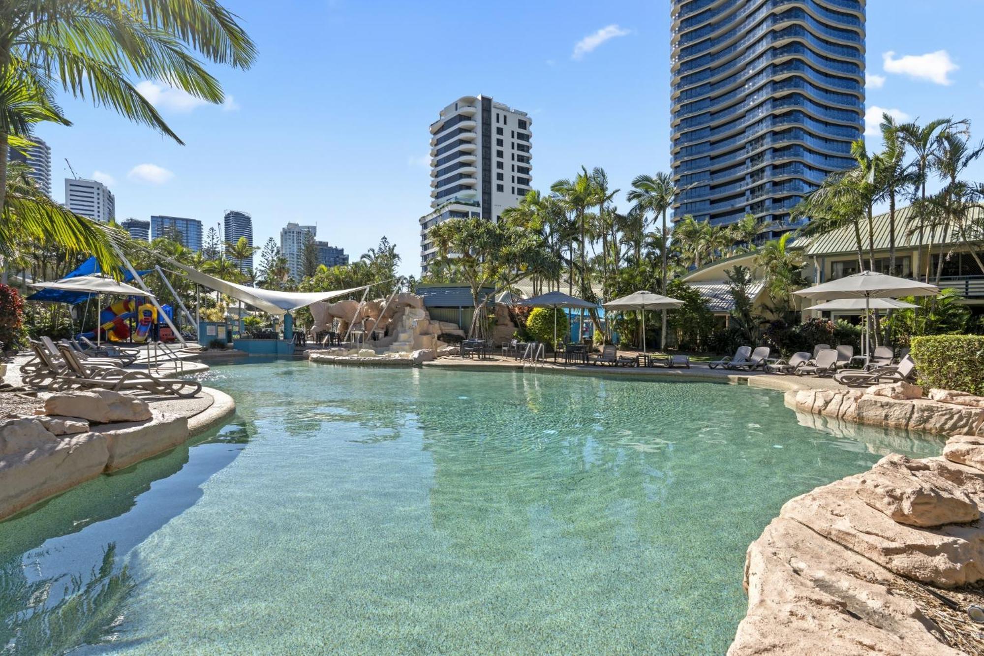 Apartment Diamond 80 Gold Coast