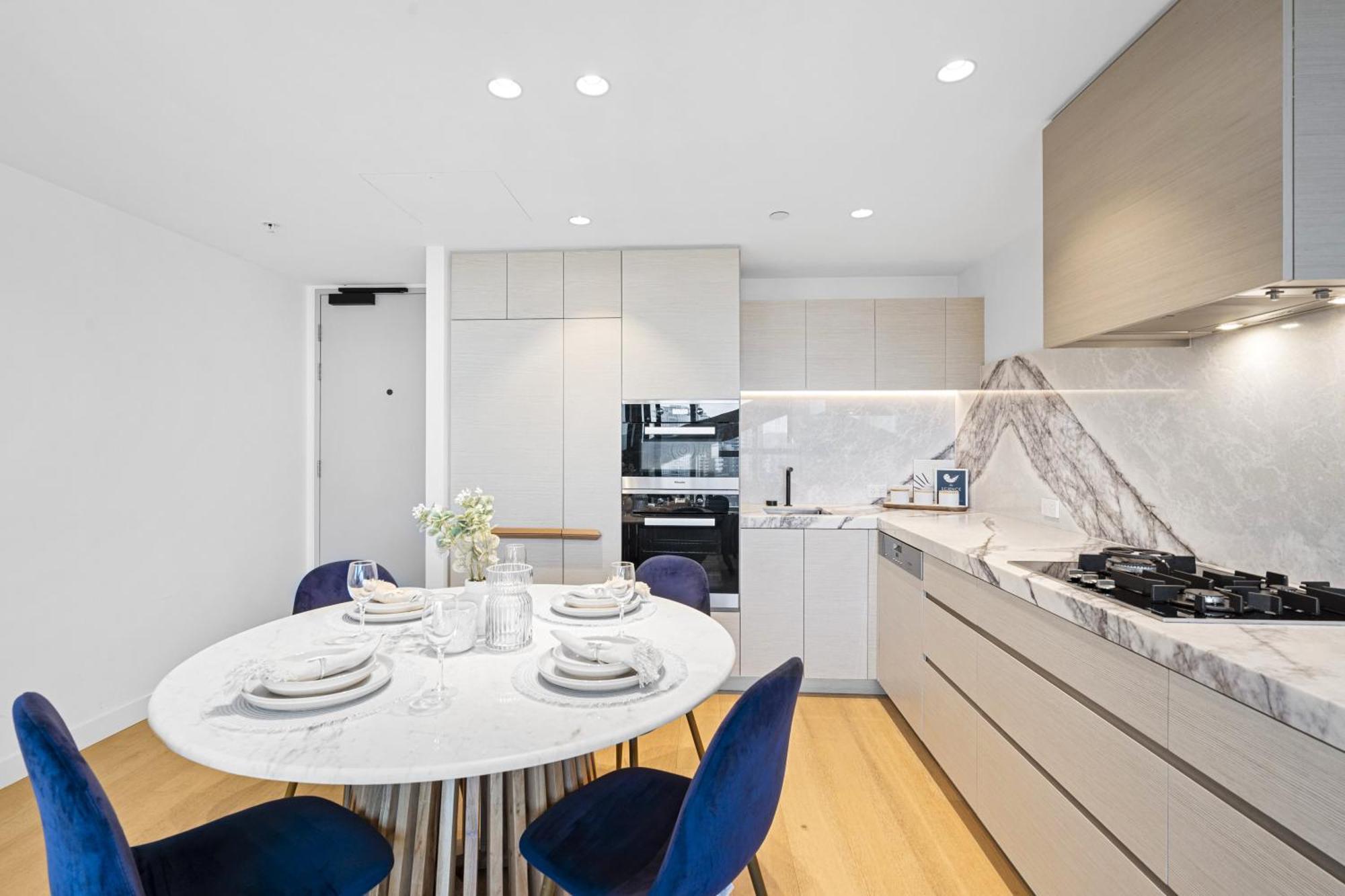 Luxury Units At The Jewel Residences - Q Gold Coast