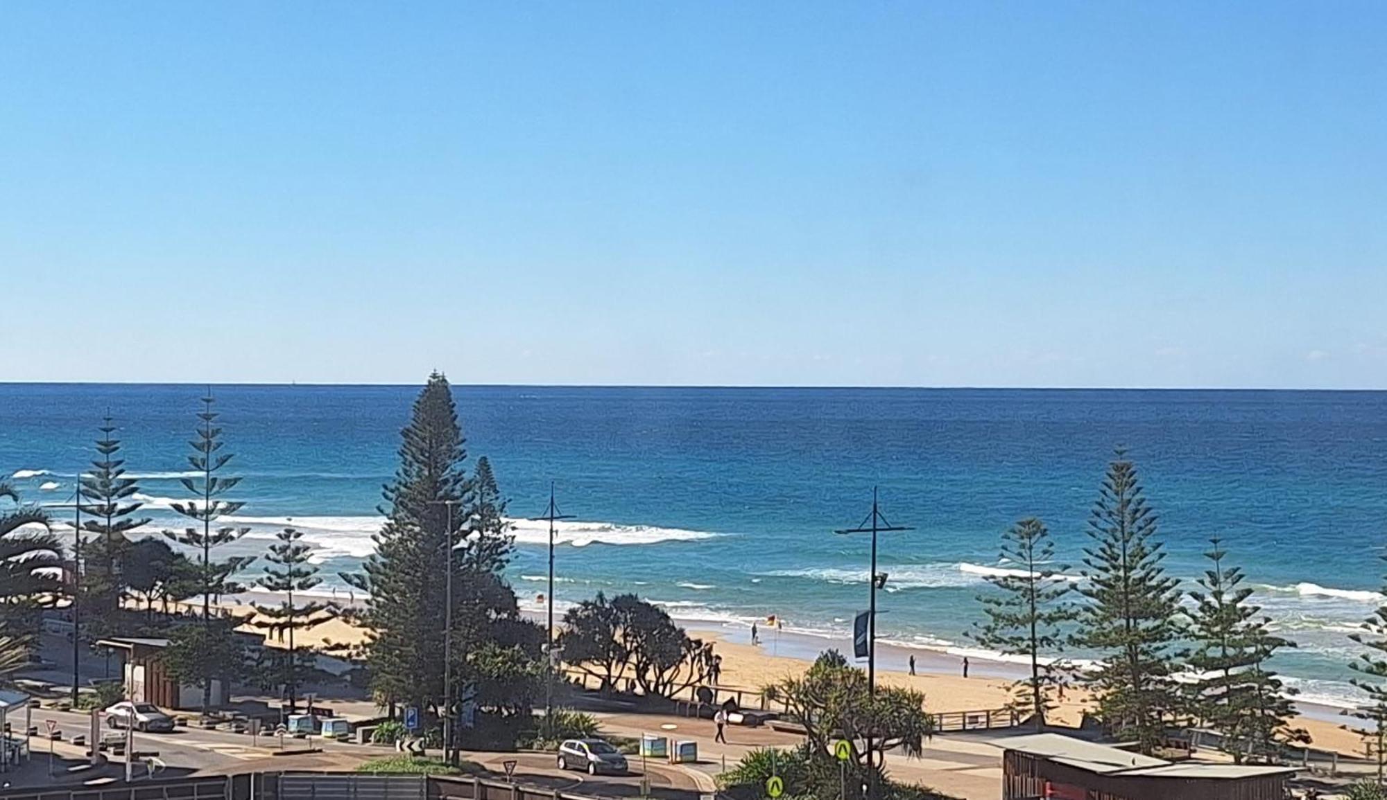Aloha 604 Studio, Ocean Views, Near And Cavill Ave Apartment Gold Coast