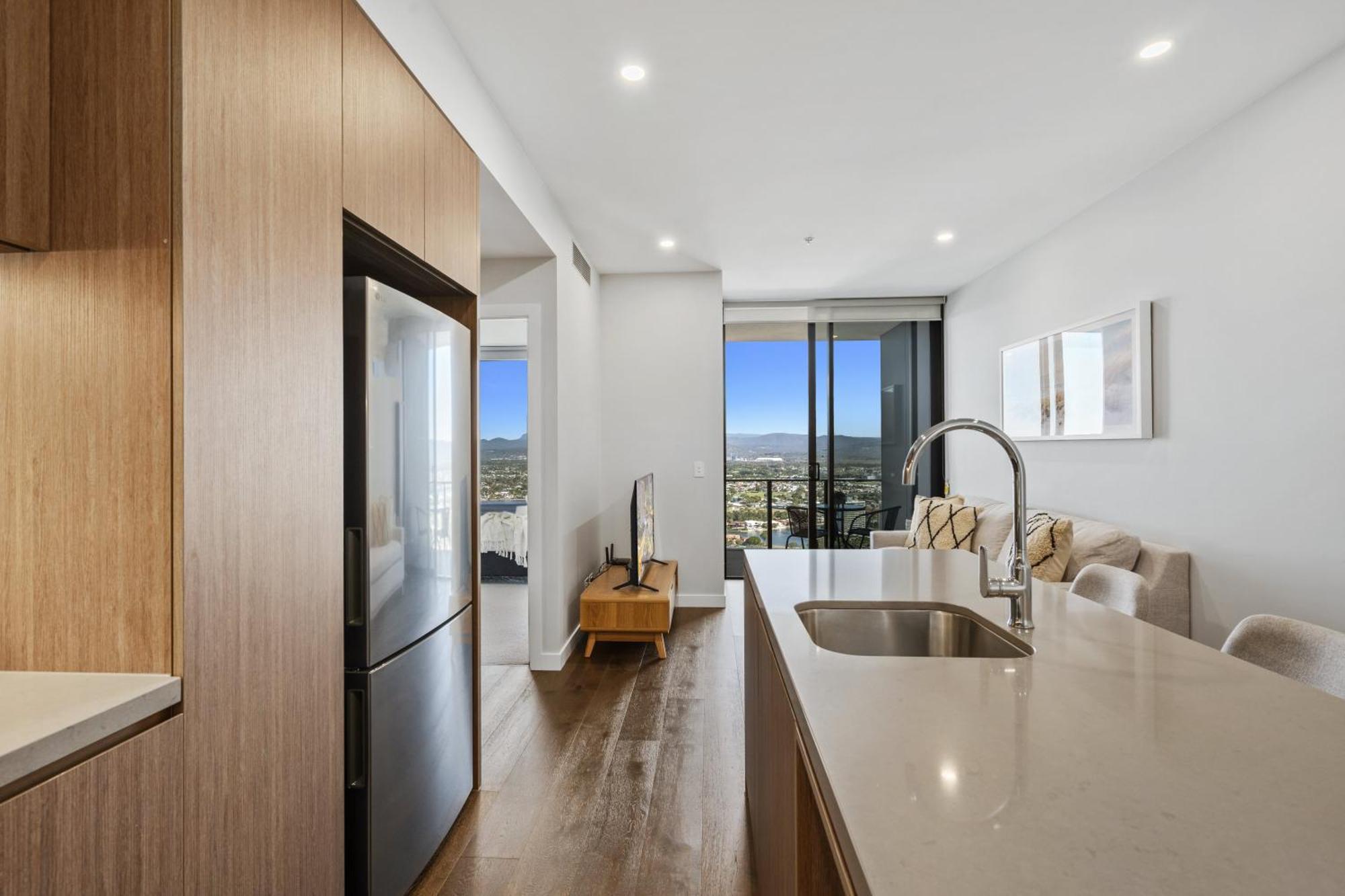 Modern 1 Bedroom Unit At The Casino - No Parking - Q * Gold Coast