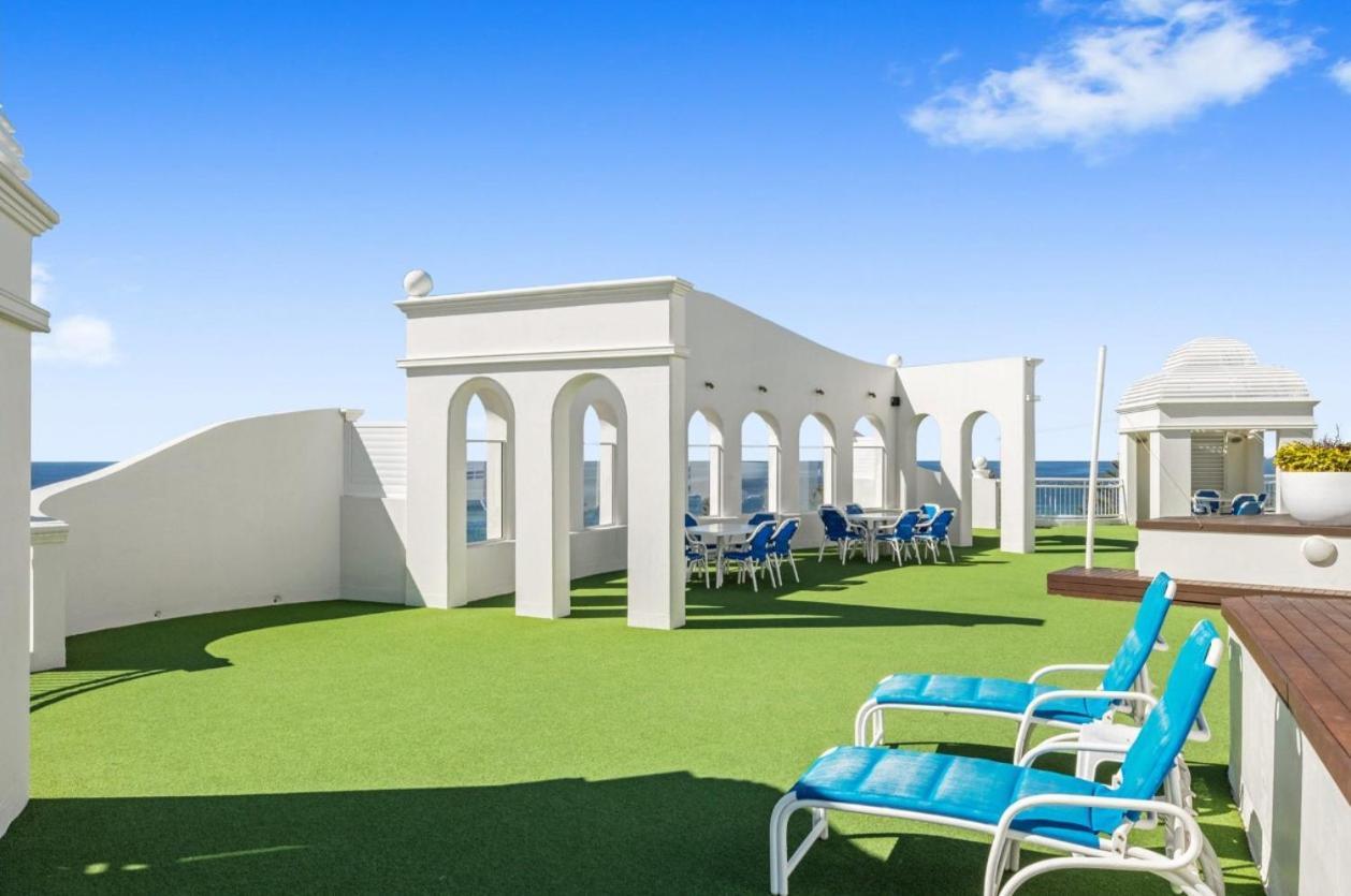 Sun-kissed Serenity: Mediterranean In Burleigh