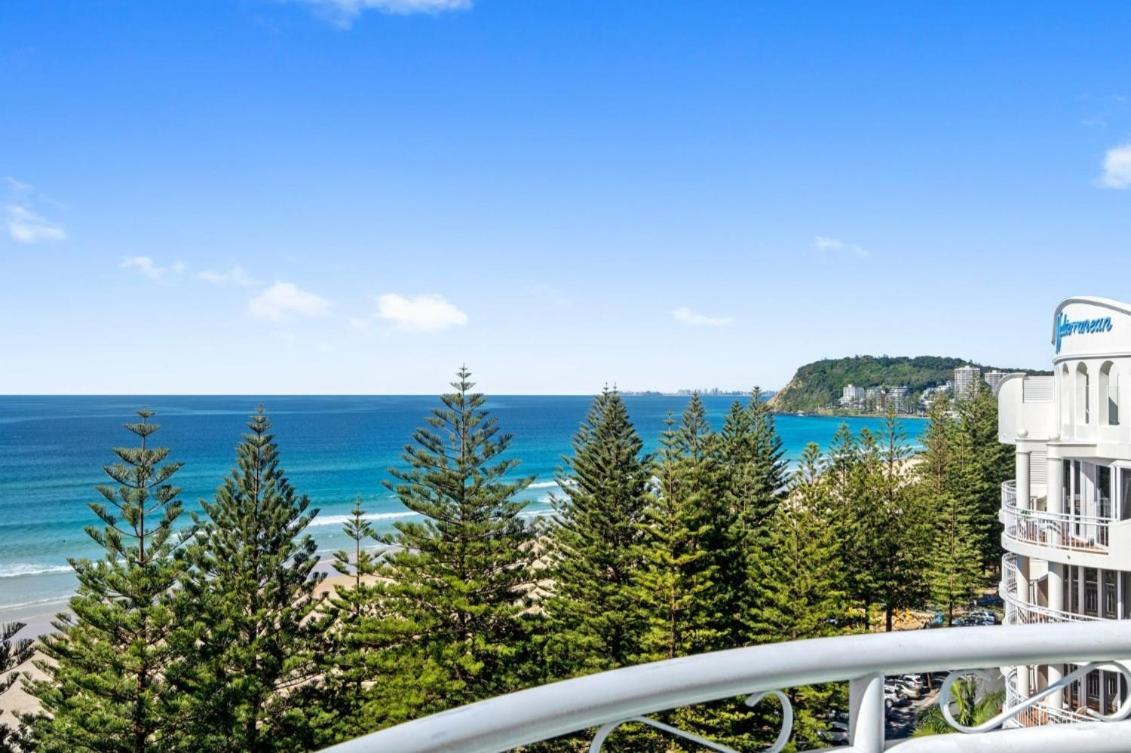 Sun-kissed Serenity: Mediterranean In Burleigh *