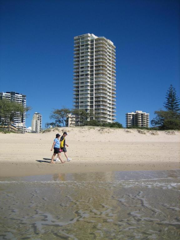 Beachfront Talisman 22nd Floor, Ocean Views Apartamento