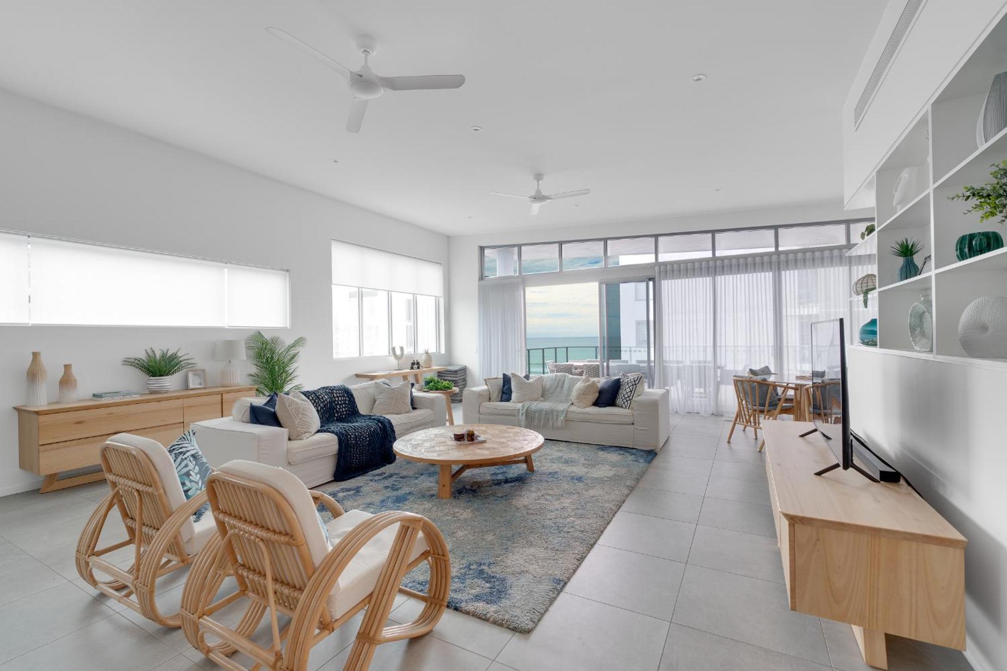 2-storey 5br Penthouse Palm Luxury Gold Coast