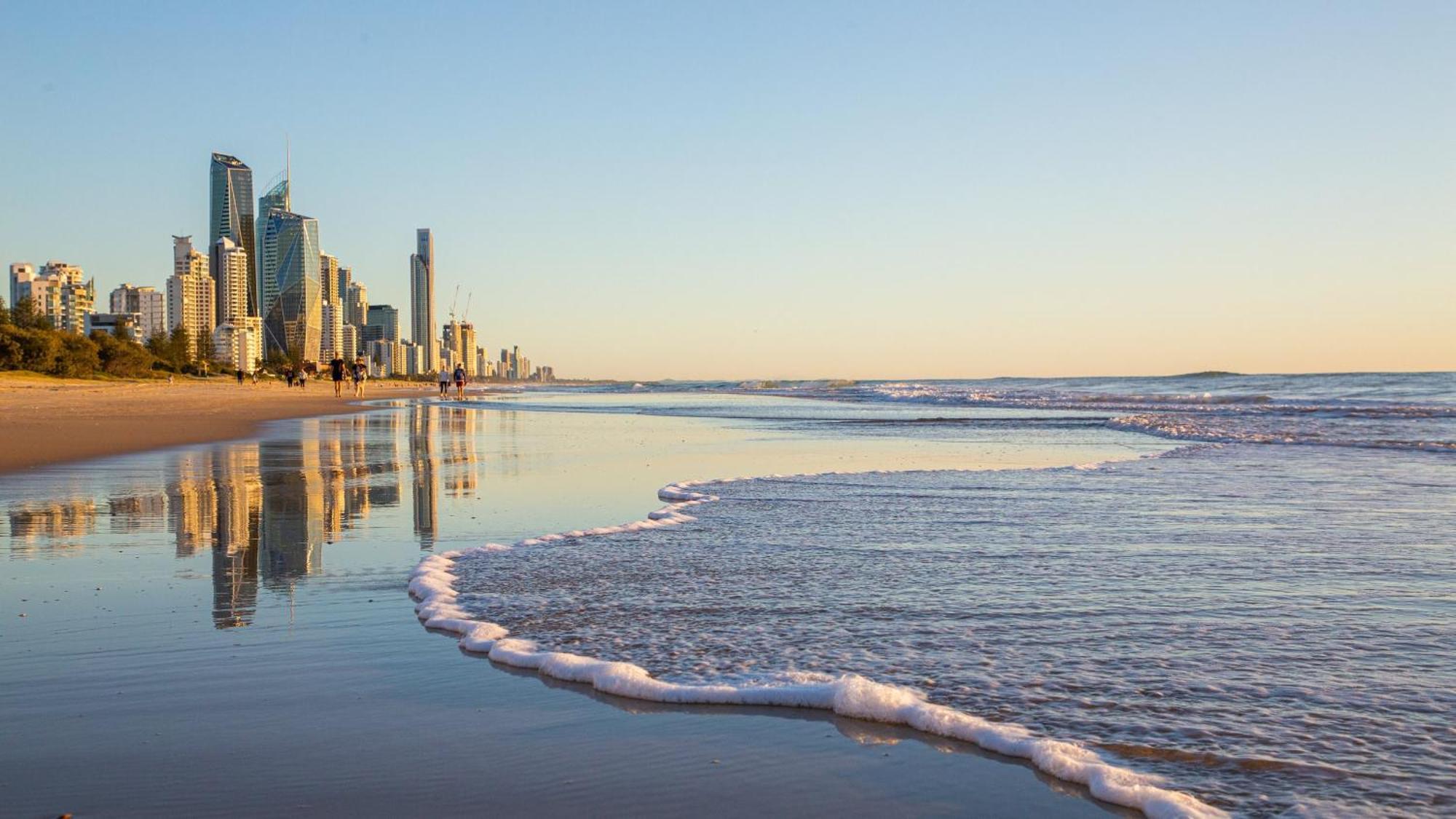 Amazing Aria Luxury On The 8th Floor, Broadbeach Apartment