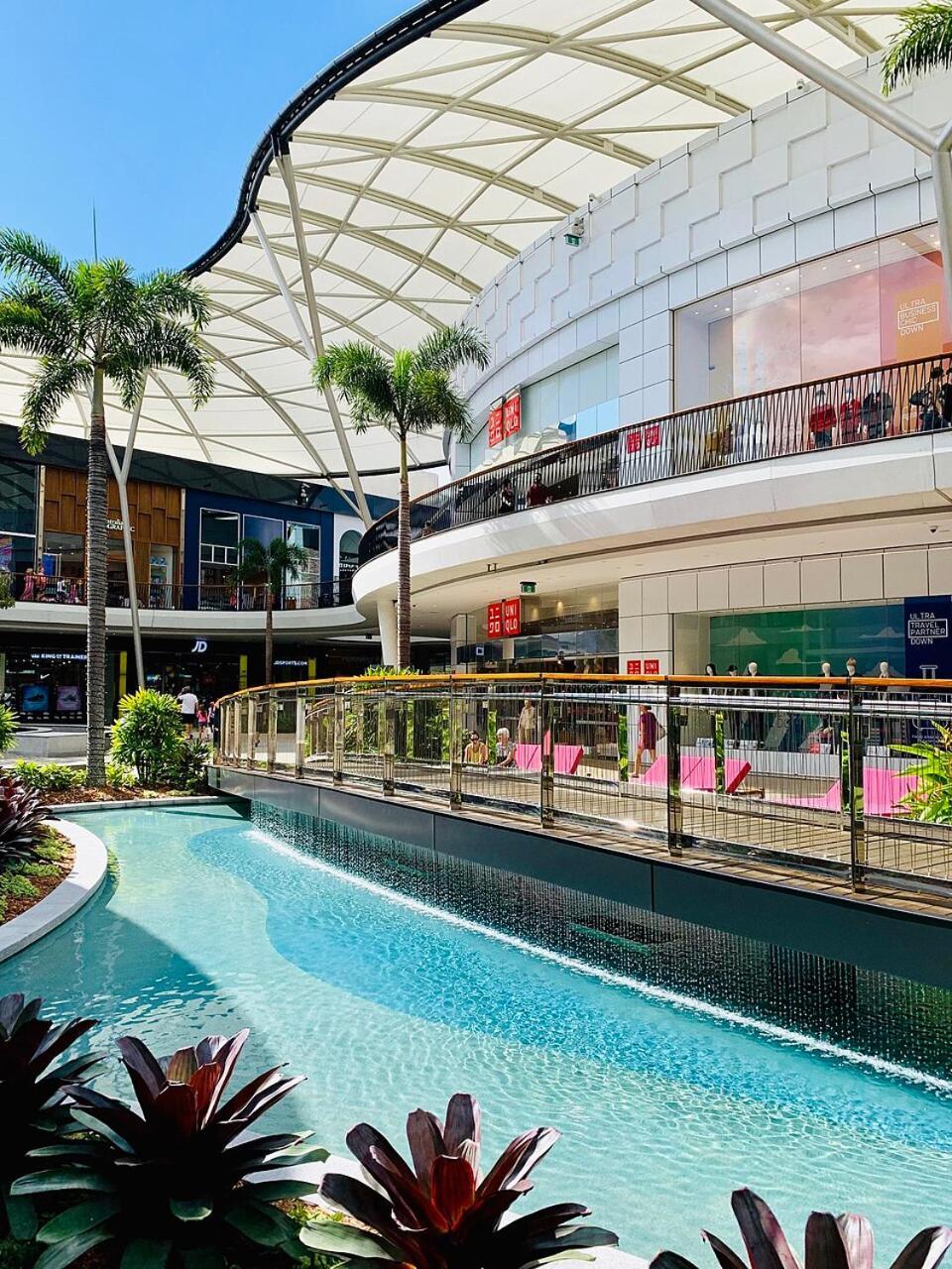 Amazing Aria Luxury On The 8th Floor, Broadbeach Apartment *