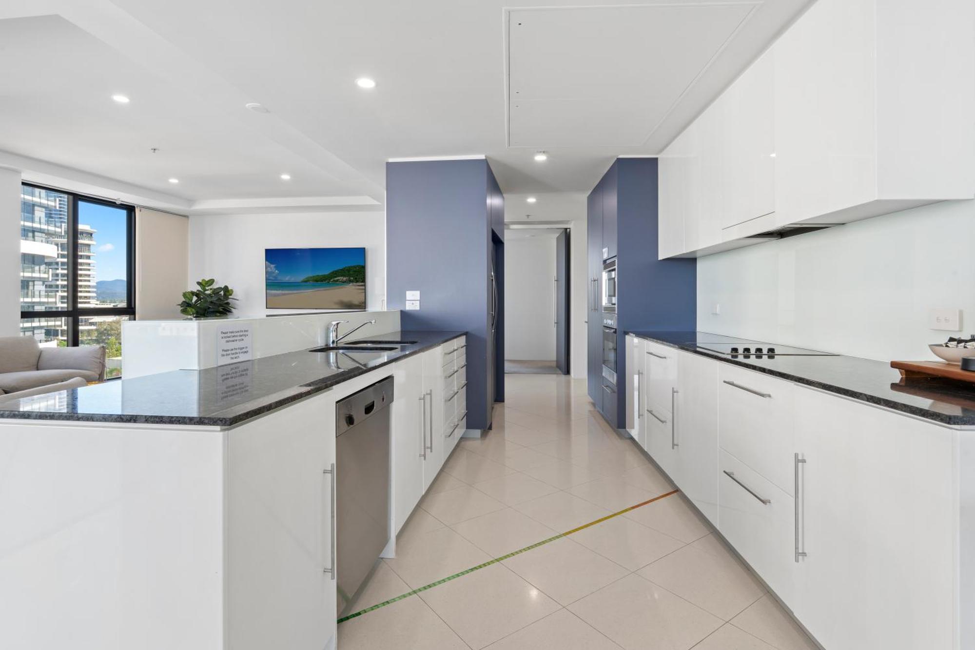 Amazing Aria Luxury On The 8th Floor, Broadbeach *