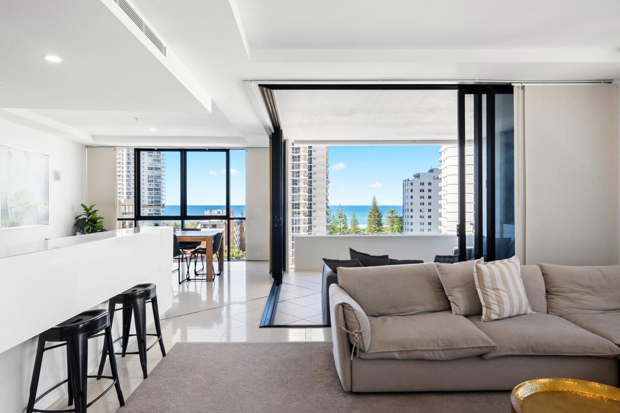 Amazing Aria Luxury On The 8th Floor, Broadbeach