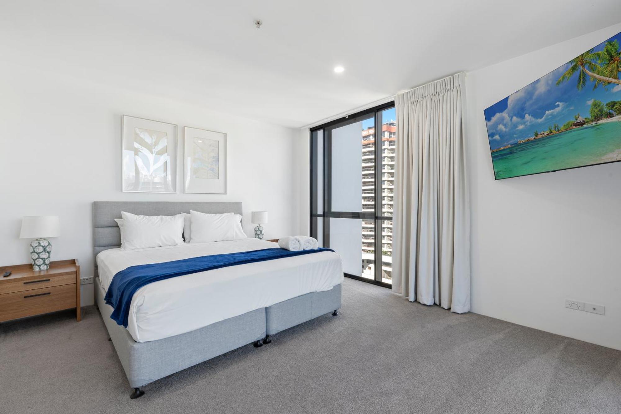 Amazing Aria Luxury On The 8th Floor, Broadbeach Apartment *
