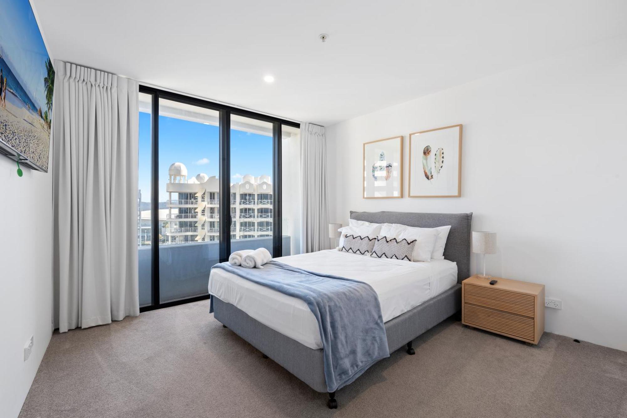 Amazing Aria Luxury On The 8th Floor, Broadbeach Apartment Gold Coast