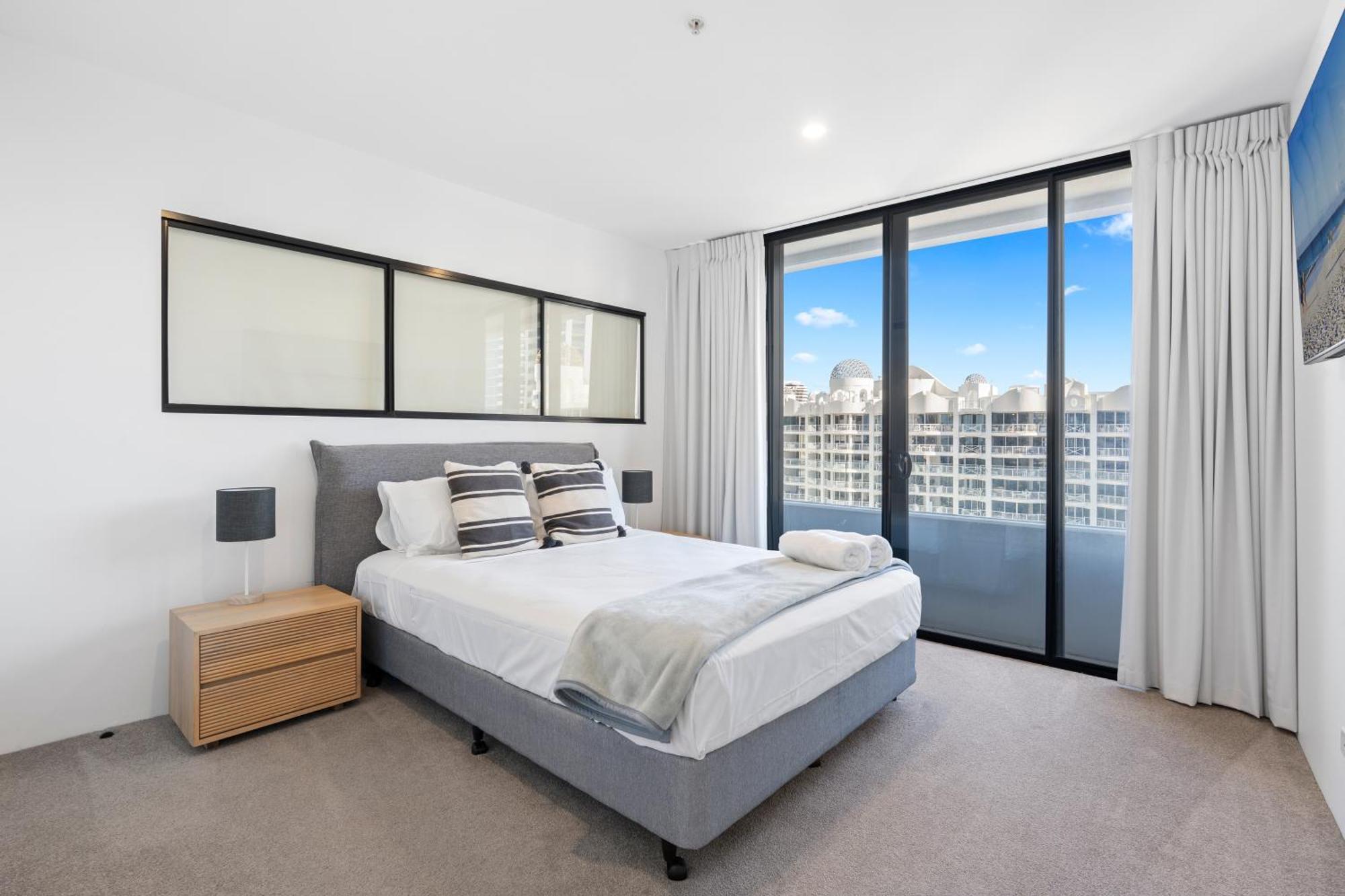 Apartment Amazing Aria Luxury On The 8th Floor, Broadbeach