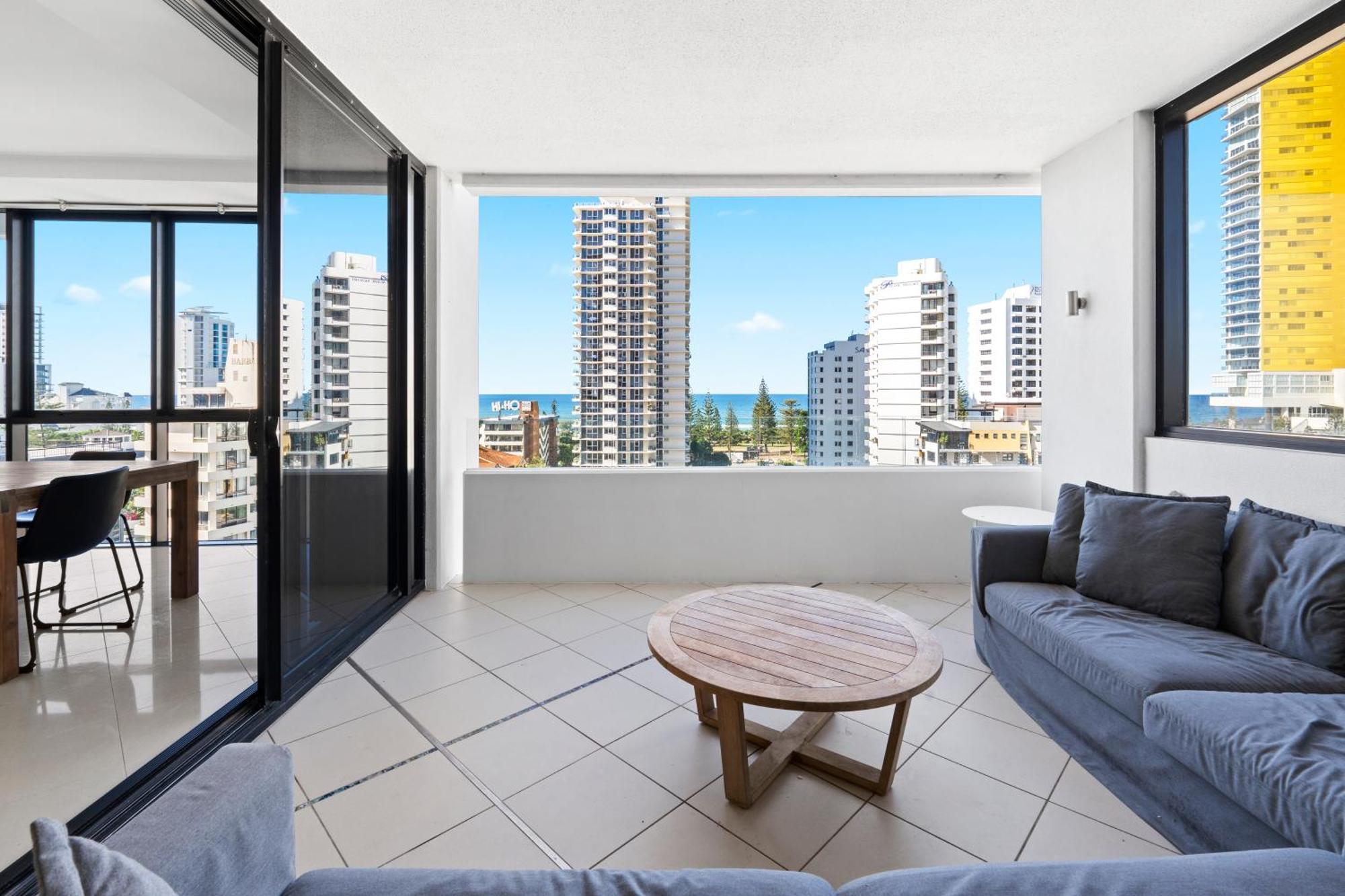 Amazing Aria Luxury On The 8th Floor, Broadbeach Apartment Gold Coast
