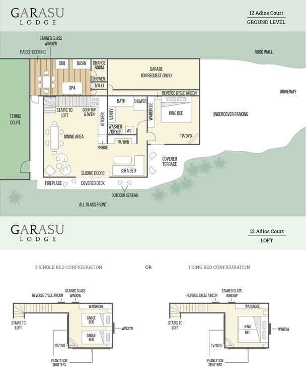 Guest house Garasu 4*