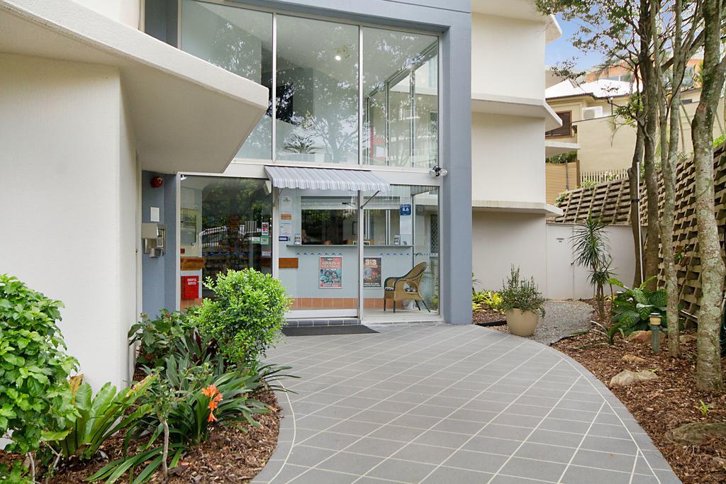 Aparthotel Rainbow Bay Gold Coast