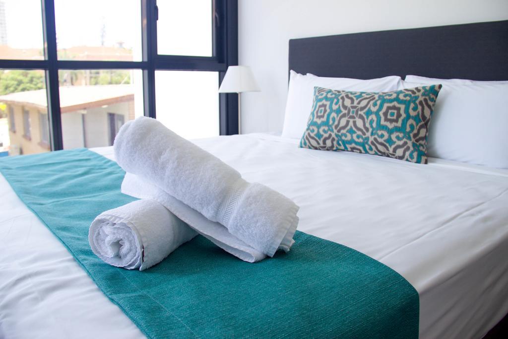 Synergy Broadbeach - Official Aparthotel