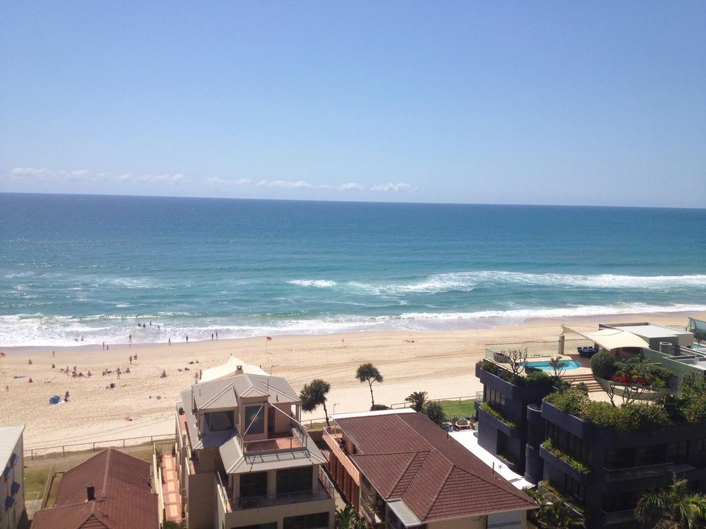 Norfolk Luxury Beachfront Aparthotel Gold Coast