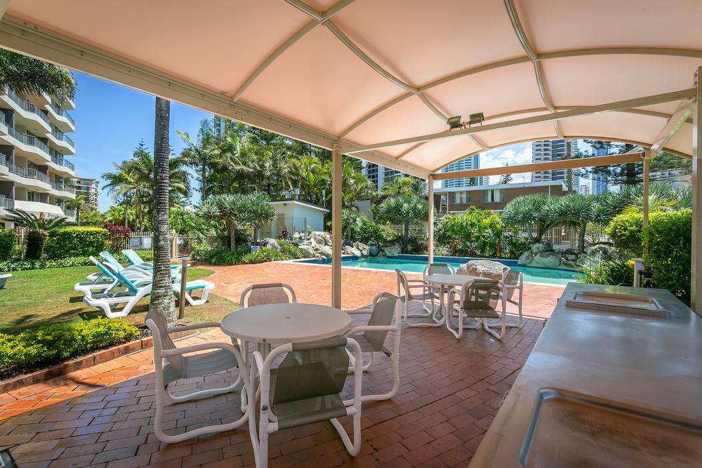 Surfers Beachside Aparthotel Gold Coast