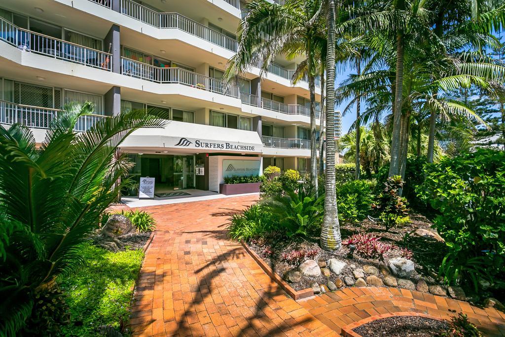 Aparthotel Surfers Beachside Gold Coast
