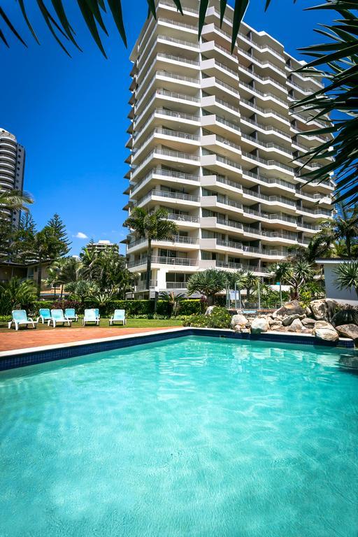 Surfers Beachside Aparthotel Gold Coast
