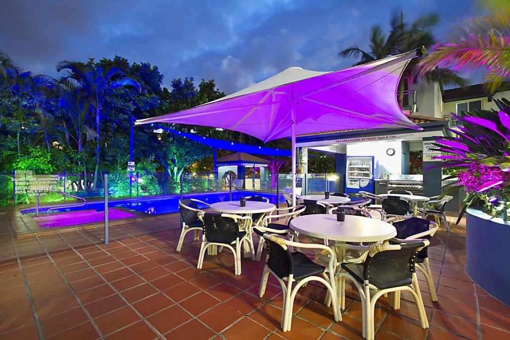 Aparthotel Santana Surfers Paradise 3*