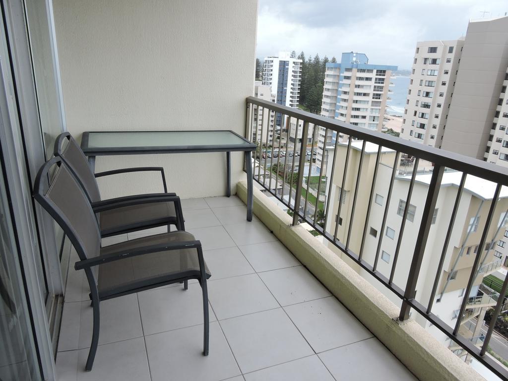 Aparthotel Rainbow Commodore Coolangatta Gold Coast