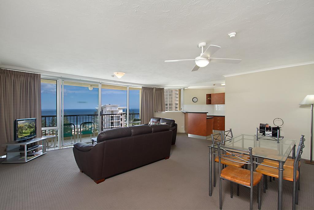 Rainbow Commodore Coolangatta Aparthotel Gold Coast