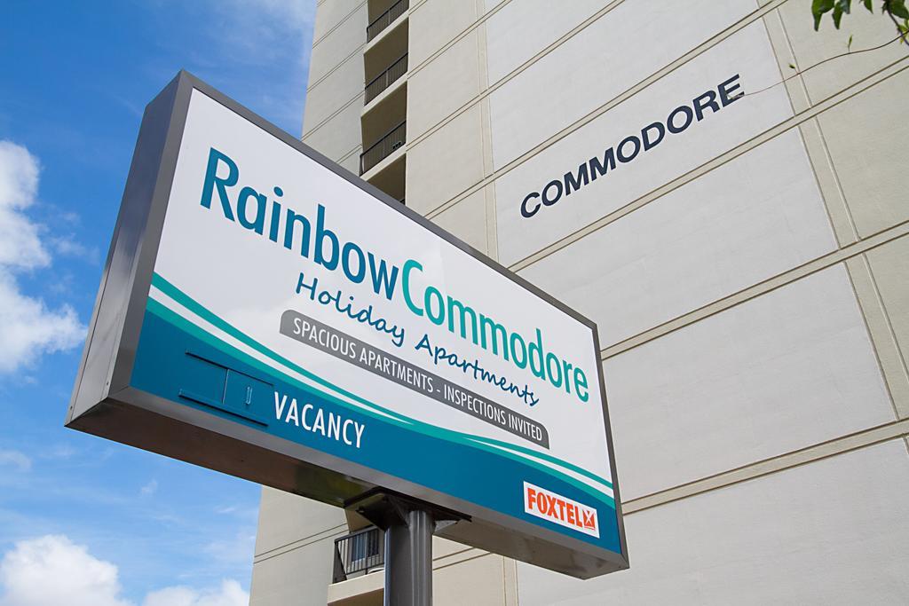 Rainbow Commodore Coolangatta 4* Gold Coast