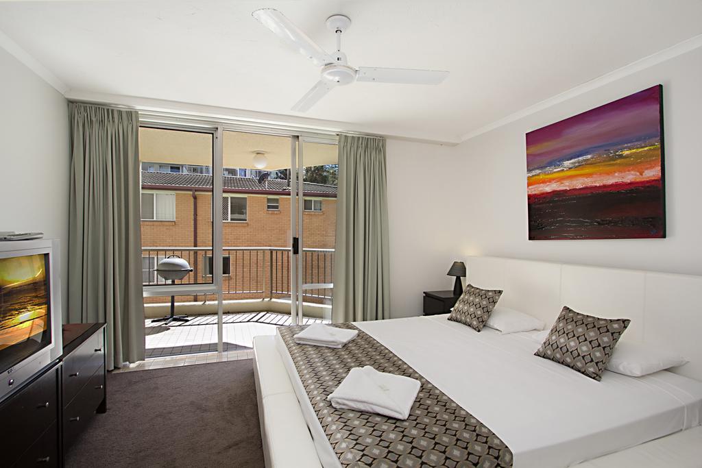Rainbow Commodore Coolangatta 4* Gold Coast