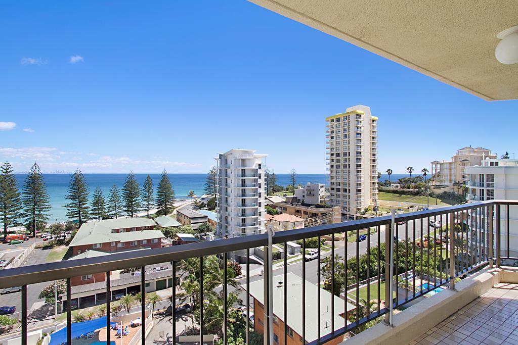 Rainbow Commodore Coolangatta Aparthotel