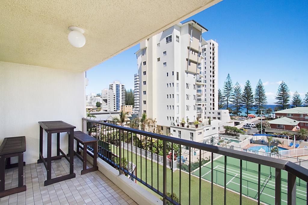 Aparthotel Rainbow Commodore Coolangatta