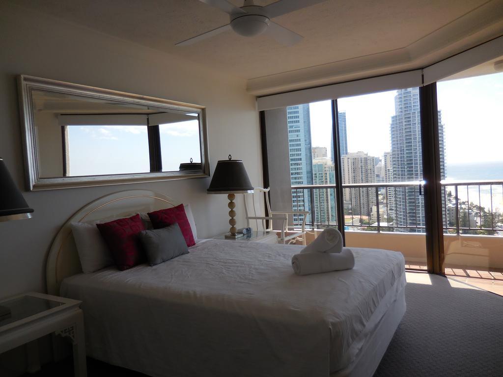 Aparthotel Surfers Century Oceanside