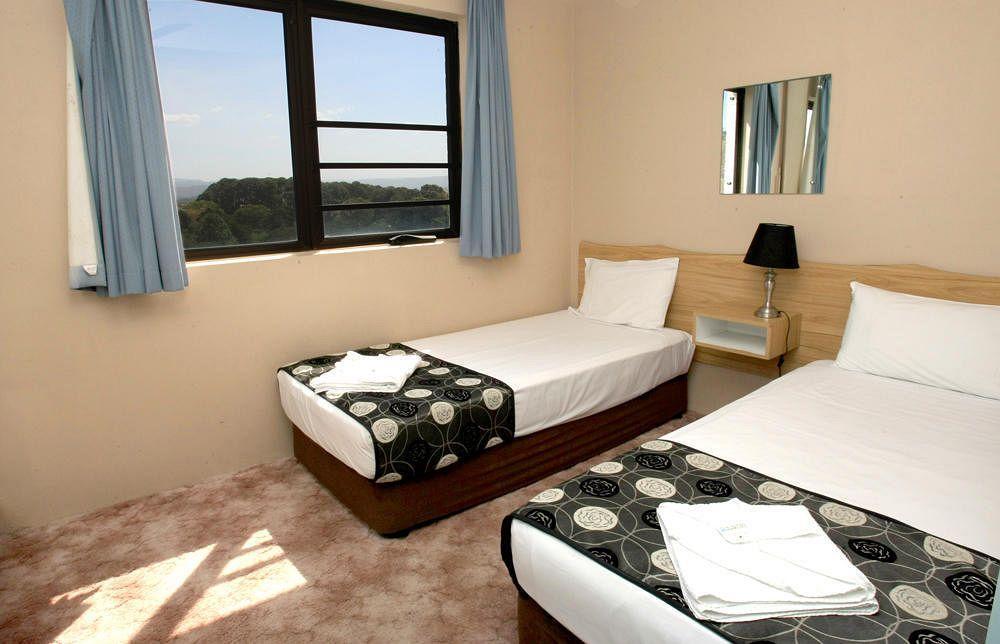 Burleigh Gardens North Hi-rise Aparthotel 3*
