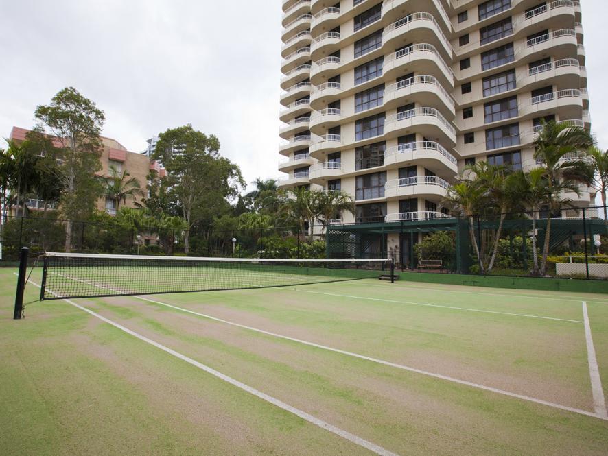 Aparthotel Capricornia 4*