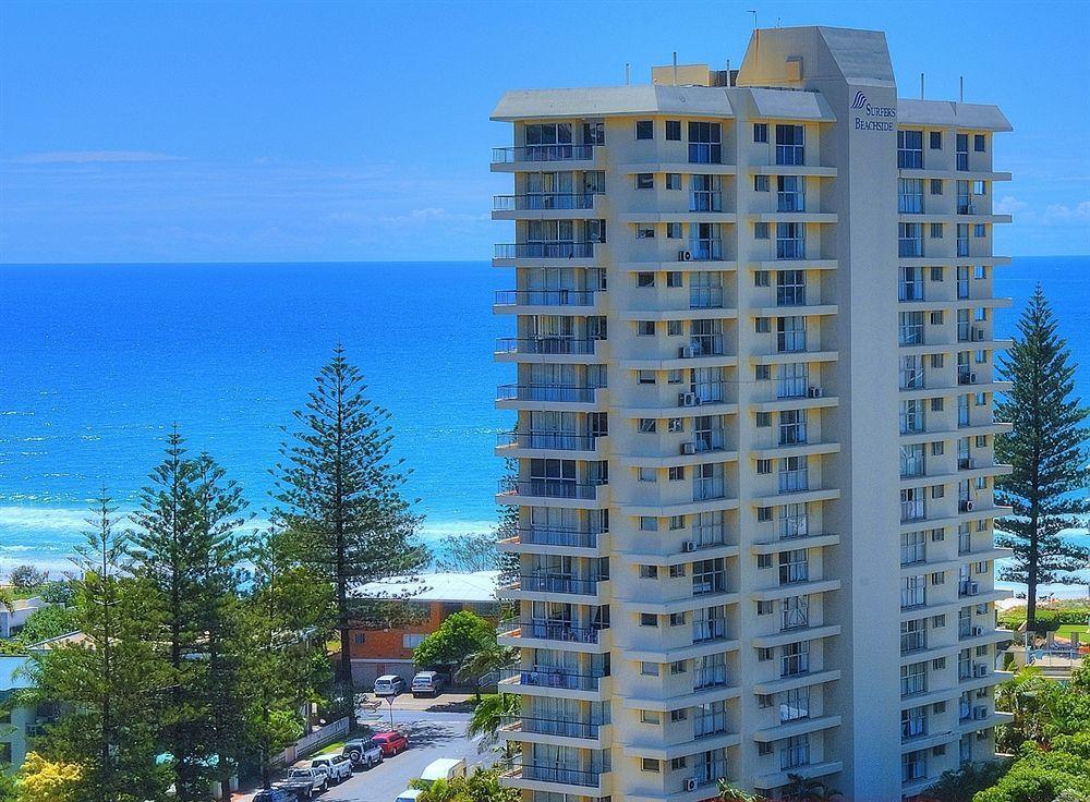 Aparthotel Surfers Beachside