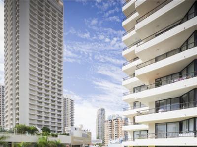 Breakfree Cosmopolitan Gold Coast