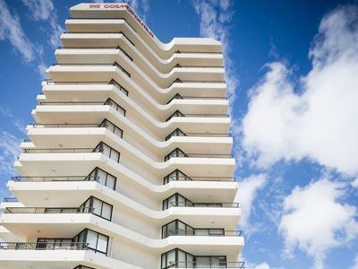 Breakfree Cosmopolitan 3* Gold Coast