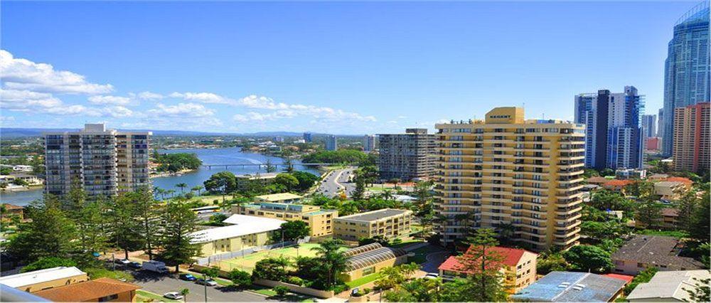 Aparthotel Marriner Views Gold Coast
