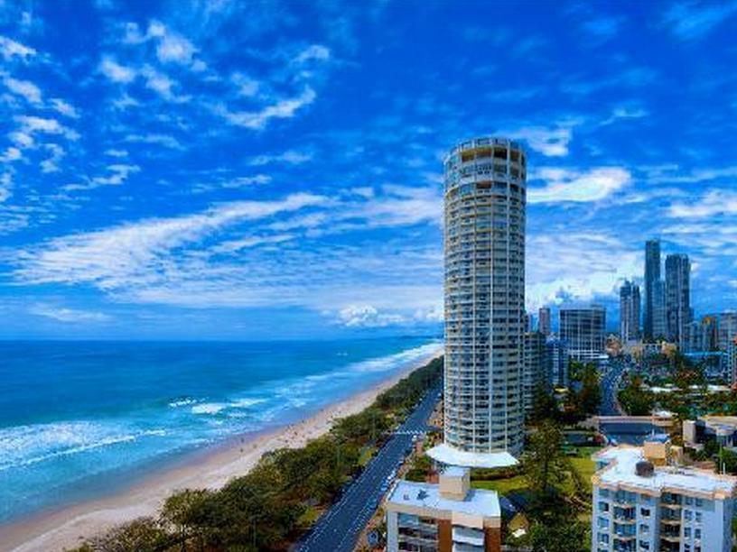 Focus 4* Gold Coast