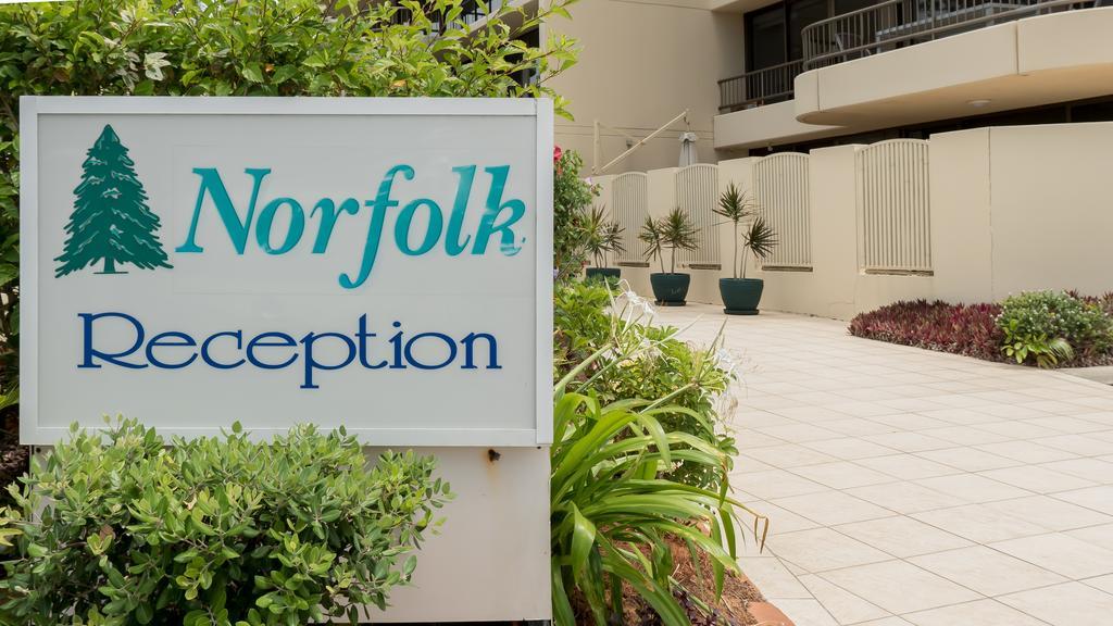 Norfolk Luxury Beachfront Gold Coast