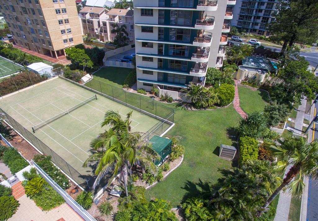 Aparthotel Norfolk Luxury Beachfront Gold Coast