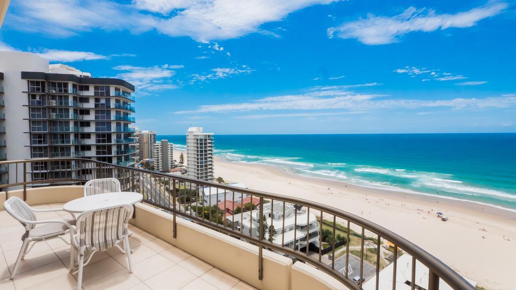Aparthotel Norfolk Luxury Beachfront
