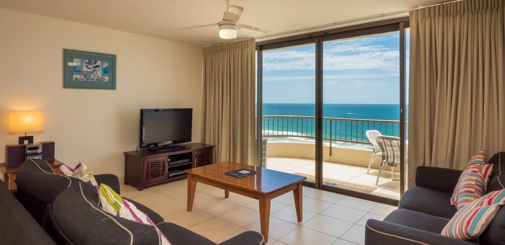 Norfolk Luxury Beachfront Aparthotel Gold Coast