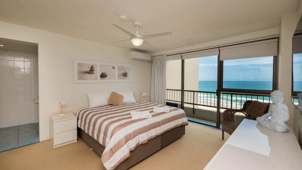 Aparthotel Norfolk Luxury Beachfront 4*