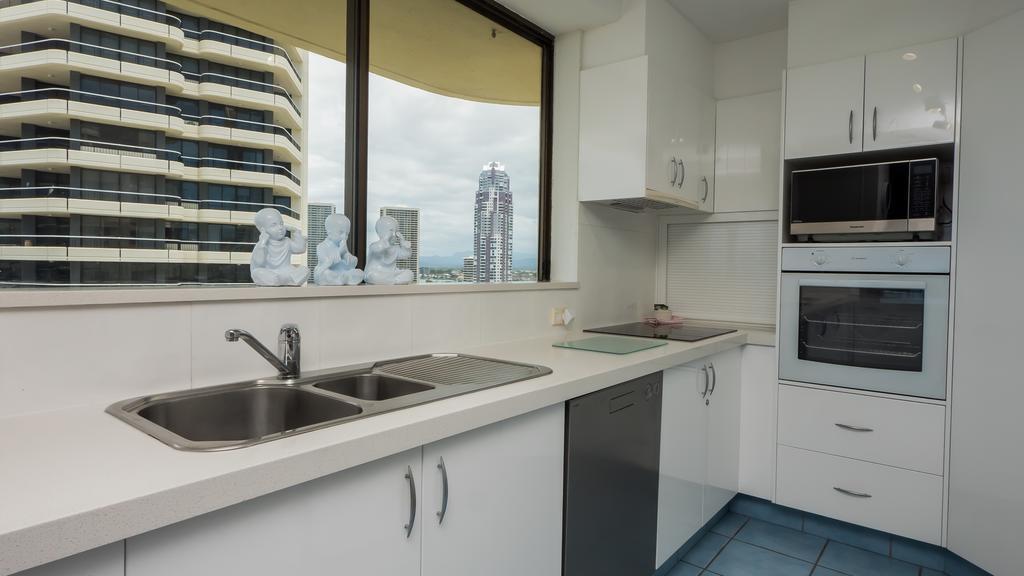 Norfolk Luxury Beachfront Aparthotel Gold Coast