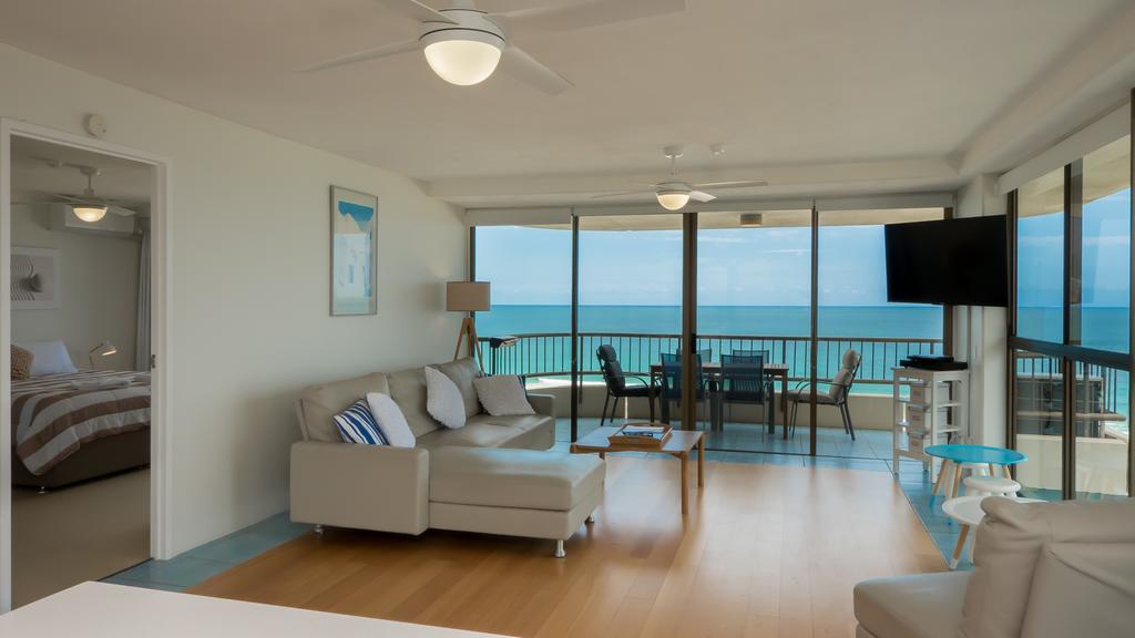 Aparthotel Norfolk Luxury Beachfront 4*