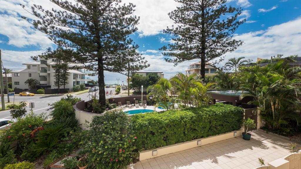 Norfolk Luxury Beachfront Aparthotel Gold Coast