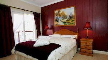 Hilltop On Tamborine Guest house Gold Coast