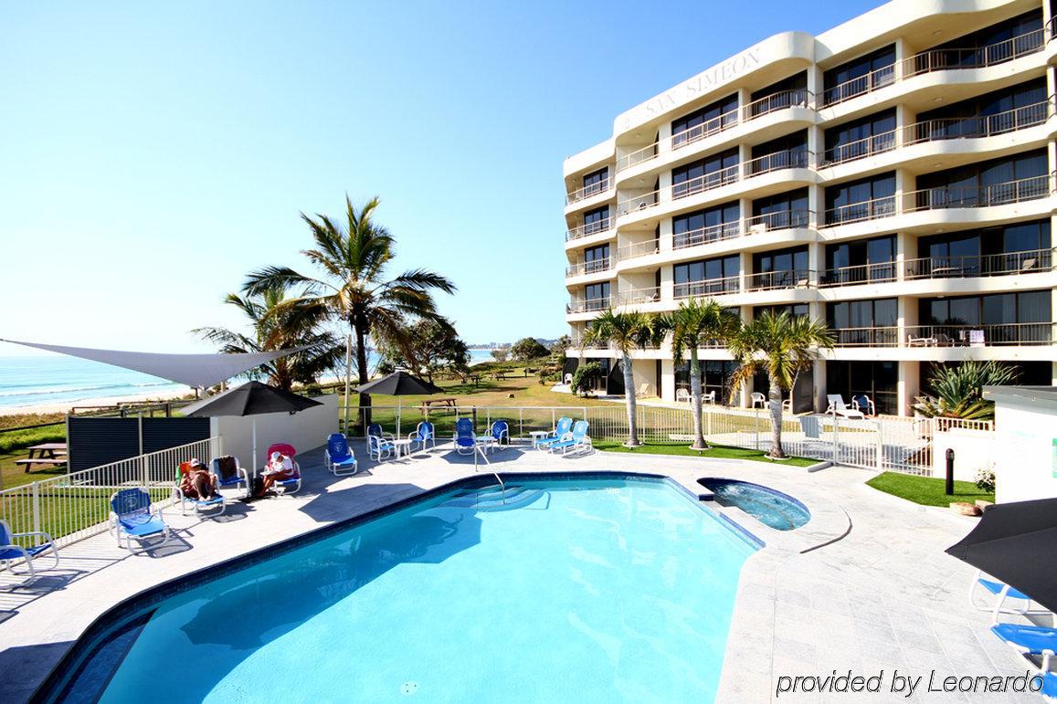San Simeon Beachfront Tugun Aparthotel