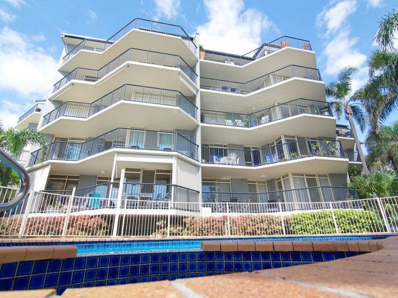 Aparthotel Bayview